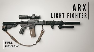 ARX Light Fighter AR-15 Review: The Future of AR Rifles? Unboxing, Range Tests & In-Depth Analysis | ARO News