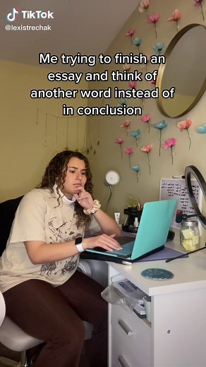 Alternative Words for In Conclusion in Essays