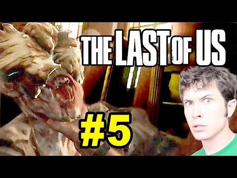 CLICKERS!! - The Last of Us