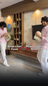 Linen Pant vs Korean Pant..!!😎🧨 Comment केल्यानंतर Inbox check करा मित्रांनो!!🙌 . [Men’s Fashion, linen pants, linen pants under budget, winter outfits, Budget outfit, Fall outfit, Old Money, quality linen Pants, Menswear, Quality Clothing, Korean pants, old money shirts, Shirts for Men, Korean pant,Shirts, Marathi] . . . . #linen #linenpants #koreanpants #mensfashion #menswear | Drip with kartik