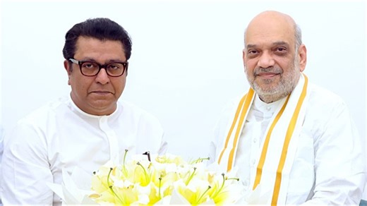 How Raj Thackeray has come full circle in his ties with Modi’s BJP