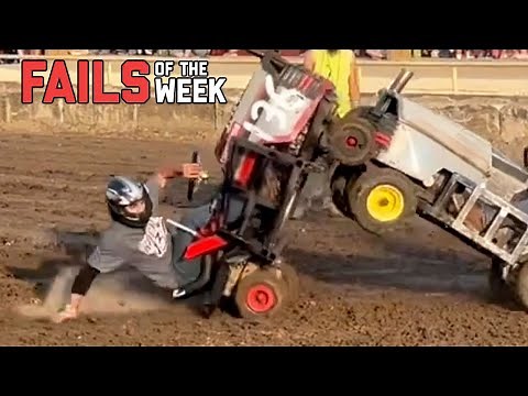 Most Ridiculous Fails Of The Week!