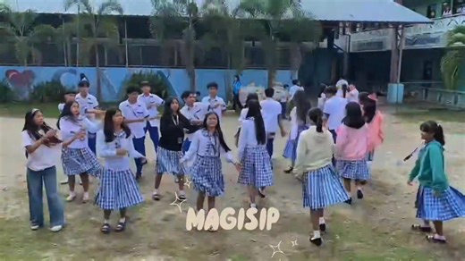 🎵✨ MATHDALI MUSIC VIDEO COMPETITION 2025 ✨🎵 “Walang MATHirap, sa taong MATHtiyaga!” 💪📚 Our talented students from Grade 11 – GAS (Reuben) have proven that math isn’t just about solving numbers — it’s about creativity, teamwork, and perseverance! 🎶🧮 Through their inspiring music video entry, they turned formulas into lyrics, numbers into rhythm, and lessons into meaningful art. 🎤🎬 Each scene reflects their hard work, patience, and love for learning. ❤️ Indeed, when passion meets persisten