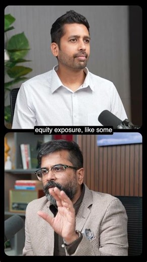 Don't Invest Everything In Equity!