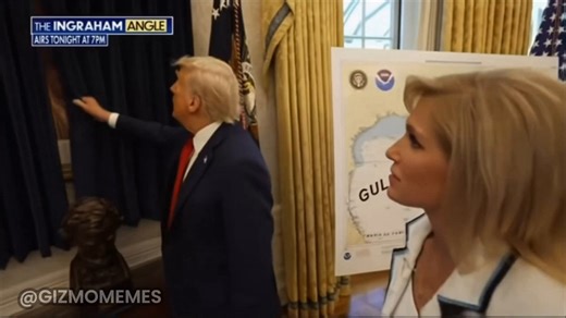 “MAGA” accounts are celebrating Trump for “putting up a portrait of Christ for Good Friday,” except it's a fake/manipulated clip that says “Made with AI” underneath the video.“If a democrat ever gets back in the White House you'll never see this again... Thank God for President Trump 🙏🇺🇸”“Everyone my age remembers that portrait from our childhood. I think that's why he picked it.”“This is the way! Thank you, POTUS”This was posted 4 hours ago and already has over 45,000 likes.