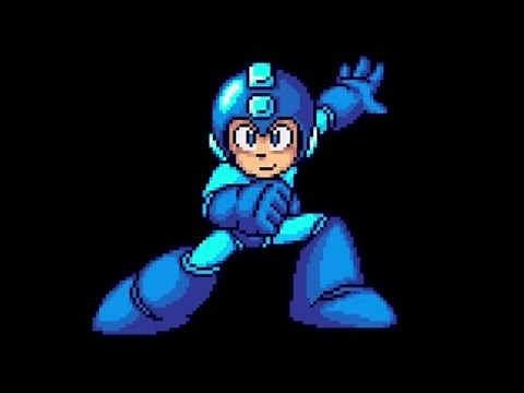 Mega Man Again (Mega Man Remake) Full Gameplay Walkthrough