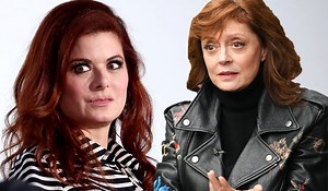 Feud reignited: Debra Messing tells Susan Sarandon 'shut the f*ck up' - Extra.ie