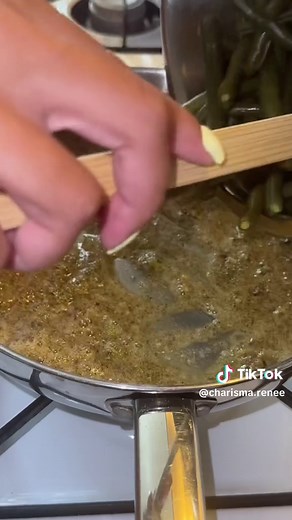 Delicious Garlic Butter Green Beans Recipe