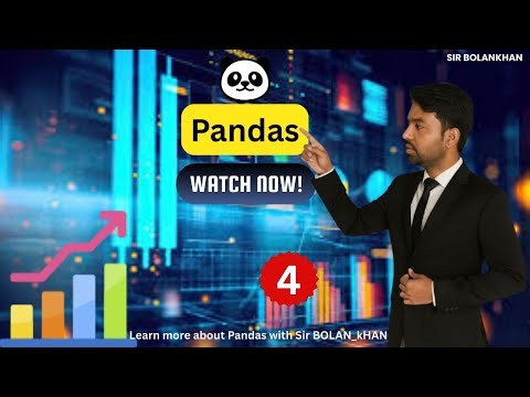 Data Cleaning in Pandas | Complete Data Cleaning Tutorial in Hindi/Urdu |