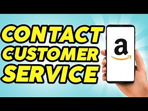 How to Contact Amazon Customer Service in 2024