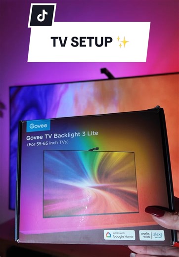 Govee TV Backlight 3 Lite Review for Perfect Setup