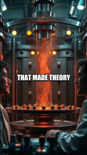 The Haber Bosch Breakthrough