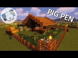 Pig Pen Tutorial Minecraft Map
