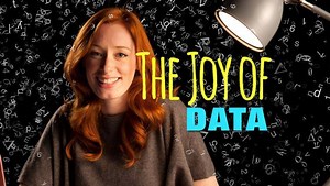 Did you know that every Wikipedia page eventually connects back to the same place? Uncover this and more patterns in data with mathematician Hannah Fry in 'The Joy of Data.' Watch now at http://bit.ly/2jsA2Ey | Curiosity Stream