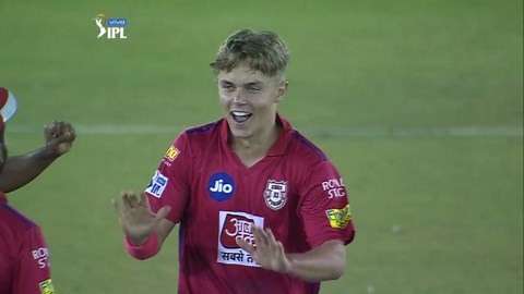 Sam Curran's Hat-Trick heroics | IPLT20