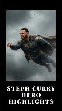 Steph Curry Hero Highlights