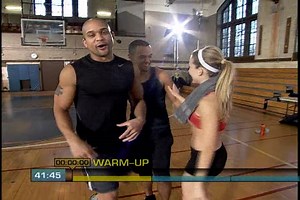 02 - Plyometric Cardio Circuit