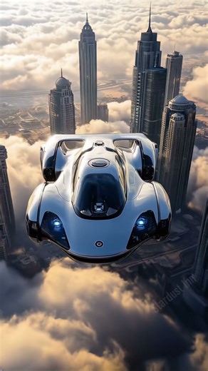 Future Flying Cars 2.0 – Which One Is Your Favorite? 🚗✨