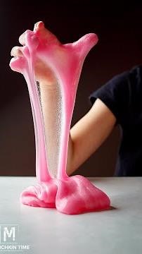 How to Make Slime Using ONLY 3 Ingredients - Munchkin Time
