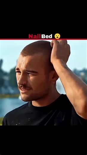 Dark Reality of Nail Bed 😱 #reels #facts #information #nail #bed