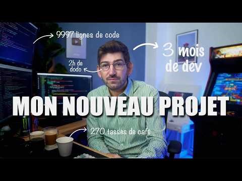 3 months of development in 41 minutes