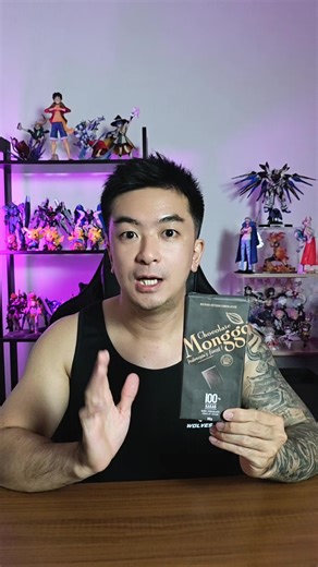 Rich Dark Chocolate Review