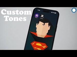 How To Set & Create Custom Ringtones On Iphone 15/15 Plus Max/Pro Max