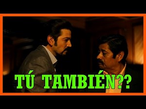 Miguel Ángel Félix es traicionado por Amado Carrillo, Los Arellano y el Chapo Guzmán