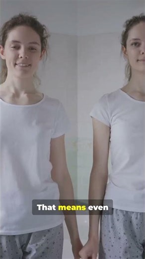 Identical Twins Aren’t That Identical!!! #tiktok