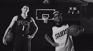 63K views · 285 shares | We Recreated the best commercial from the 90s with Devin Booker & Nike! | Futuristic | Facebook