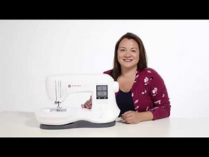 SINGER® LEGACY™ C440 Sewing Machine - What You'll Learn