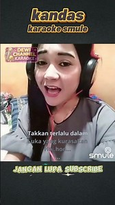 KANDAS karaoke smule