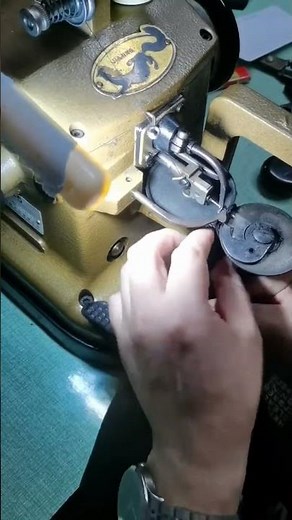 How to Sew Glove With Whipstitch Machine