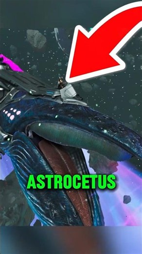 is the ASTROCETUS Worth Taming? Lets rate it | Ark ascended
