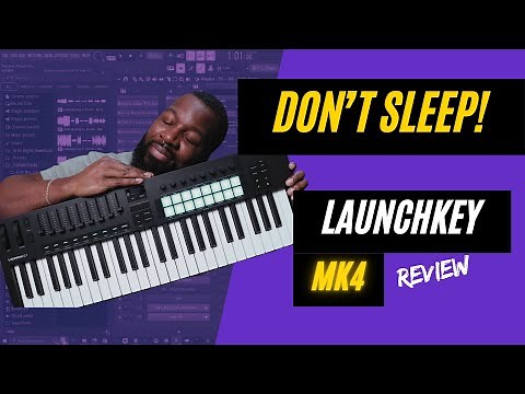 Watch This Before You Buy! Novation Launchkey MK4 Review