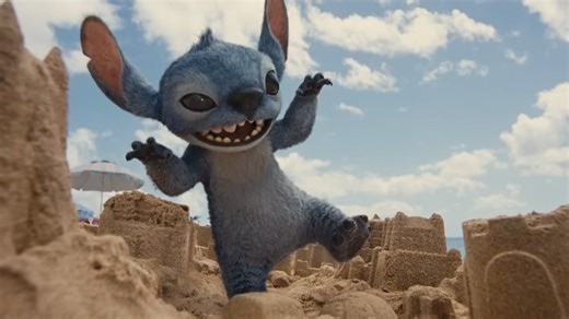 Lilo & Stitch First Teaser Gives Us Our Best Look Yet at CGI Stitch in Action