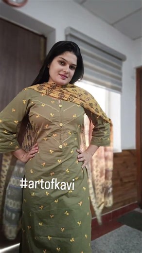 simple summary outfit 🥰💗 design by ‪@ArtOfkavi-p5x‬ #suitdesign #handwork #boutiquesuit #love