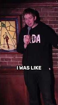 I picked the worst time to become American… #comedy #standup