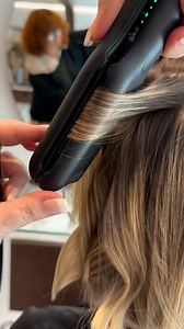 Curled to perfection with The Wide Iron ✨ With wider plates for quicker results, mineral-infused ceramic for shine, and variable heat to keep hair healthy. Sleek, smooth, or softly waved it does it all, with less damage. Shop Now 🔗 https://cloud-nine-hair-oz.visitlink.me/KE9Vc5 | CLOUD NINE Australia