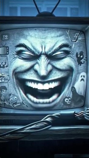 Haunted TV 😱 Screen ke andar kya hai?”