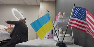 Group helping Ukrainian refugees legally settle in Iowa heading to war zone