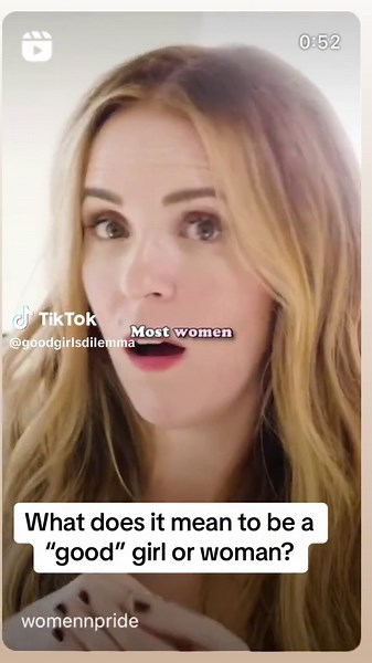 Exploring the Meaning of Being a Good Girl