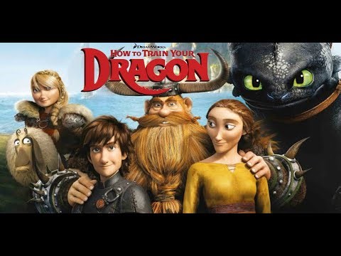 How to train your Dragon | Full Part | Mizo [MovieRecap]