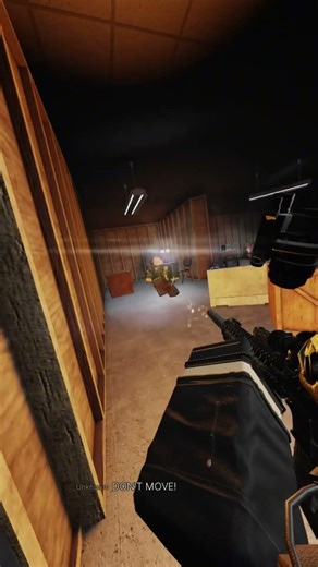 Roblox PROJECT APEX - MK18 Room Clear