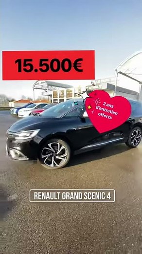 Renault Grand Scenic IV