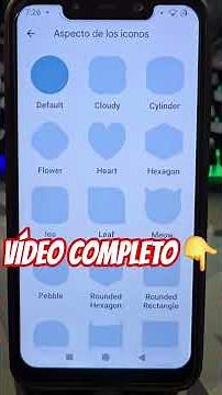 📱🔄 How to CHANGE ICONS in CRDROID for SAMSUNG ICONS EASILY and FAST