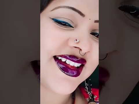 💄✨ Indian Bhojpuri Beauty Live 💃 | Glossy Lips & Gorgeous Expressions 😍 | Desi Queen Style 🔥