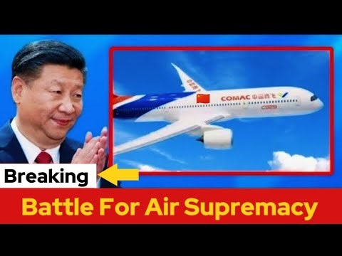 What China's C929 Jet TAKEOFF Means for Global Flight