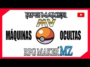 RPG MAKER MV/MZ - CÓMO recrear las 💿 MOs de POKÉMON (SIN PLUGINS)