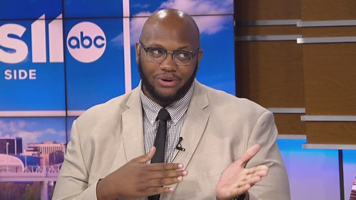 Meet new WHAS11 meteorologist Matthew Willoughby